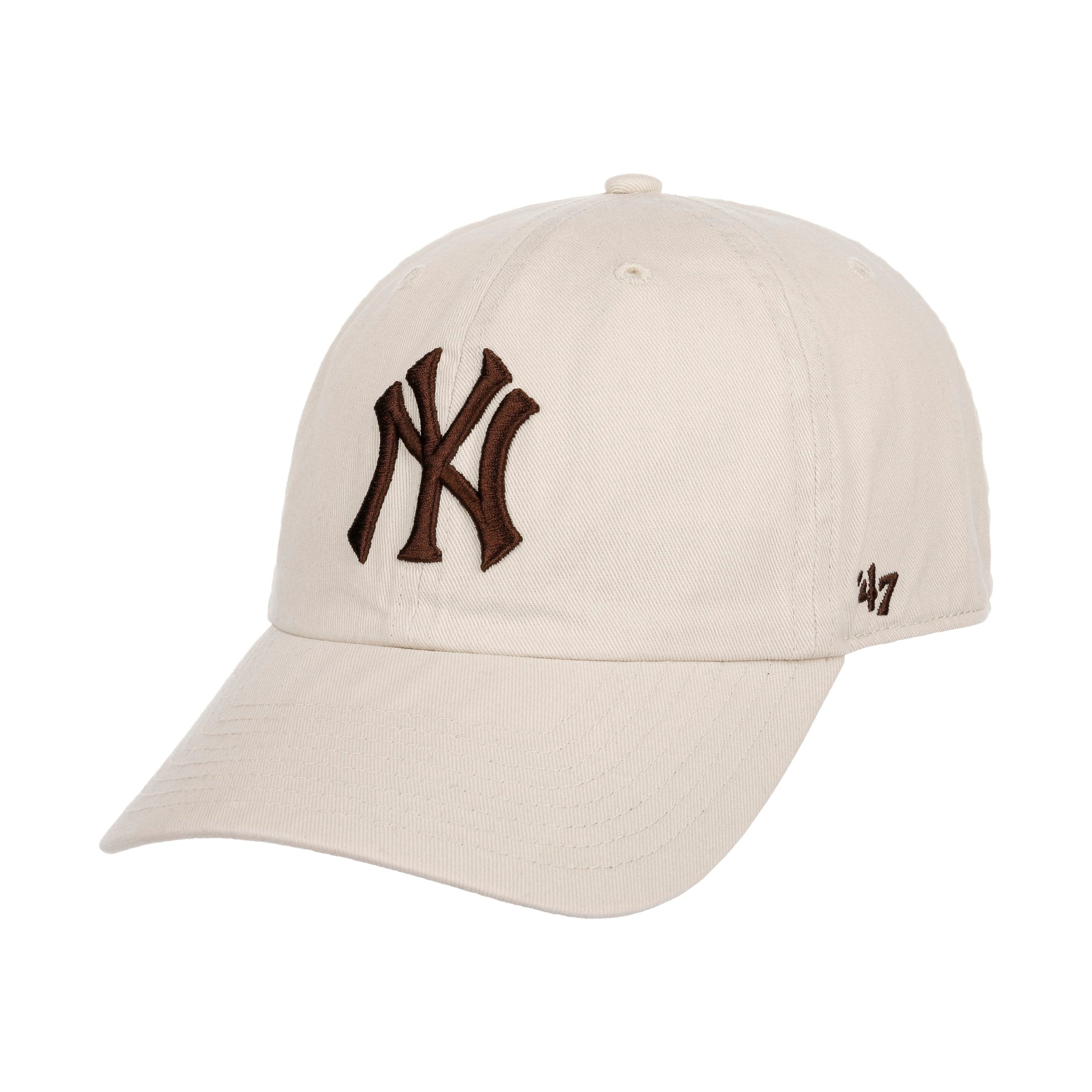 MLB Curved Baseball   Cap