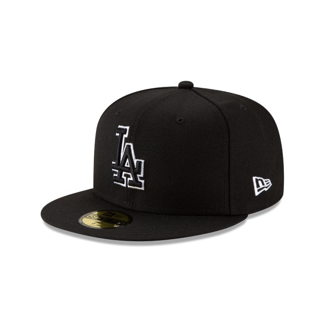 Flat Brim Baseball Cap