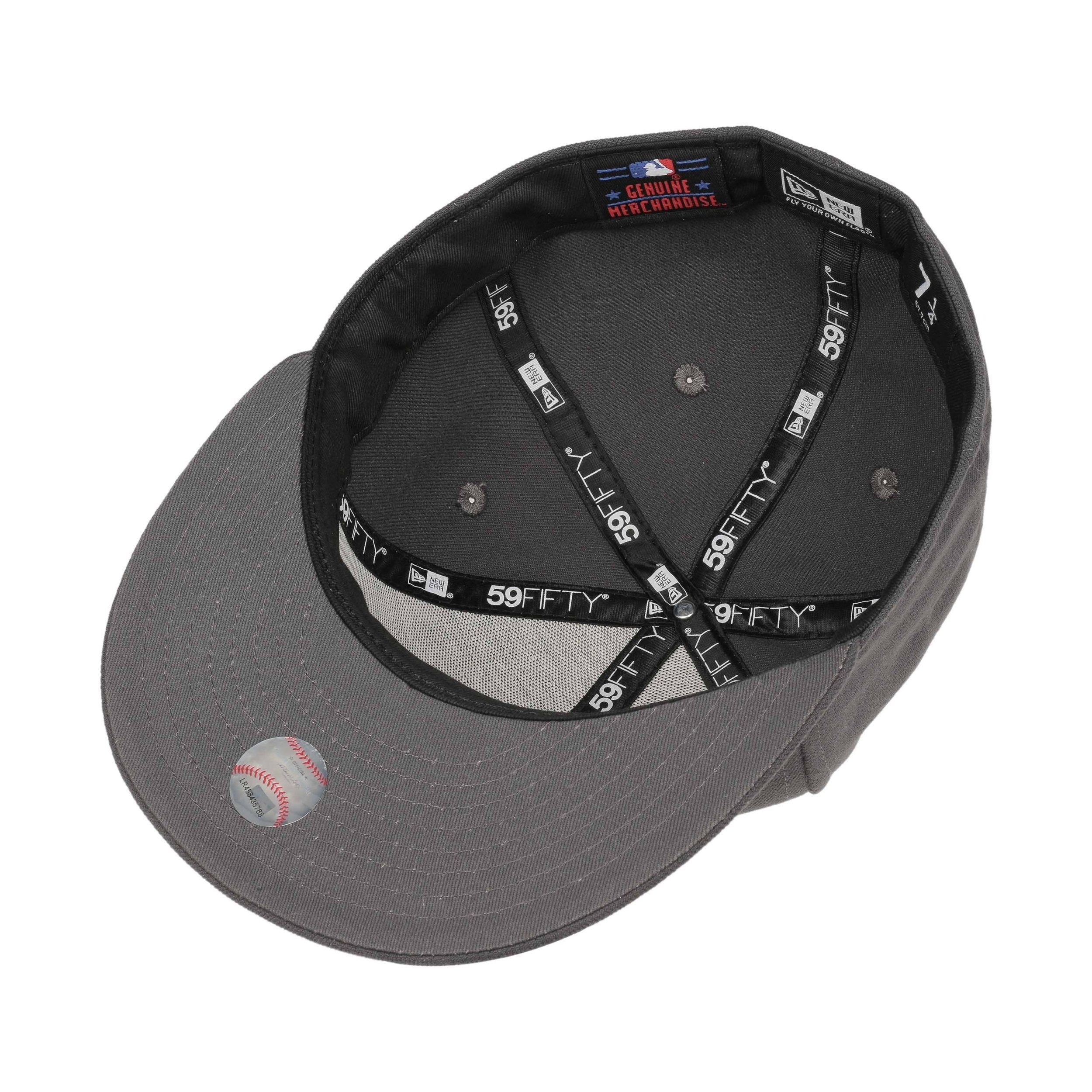 59Fifty MLB Basic NY Cap