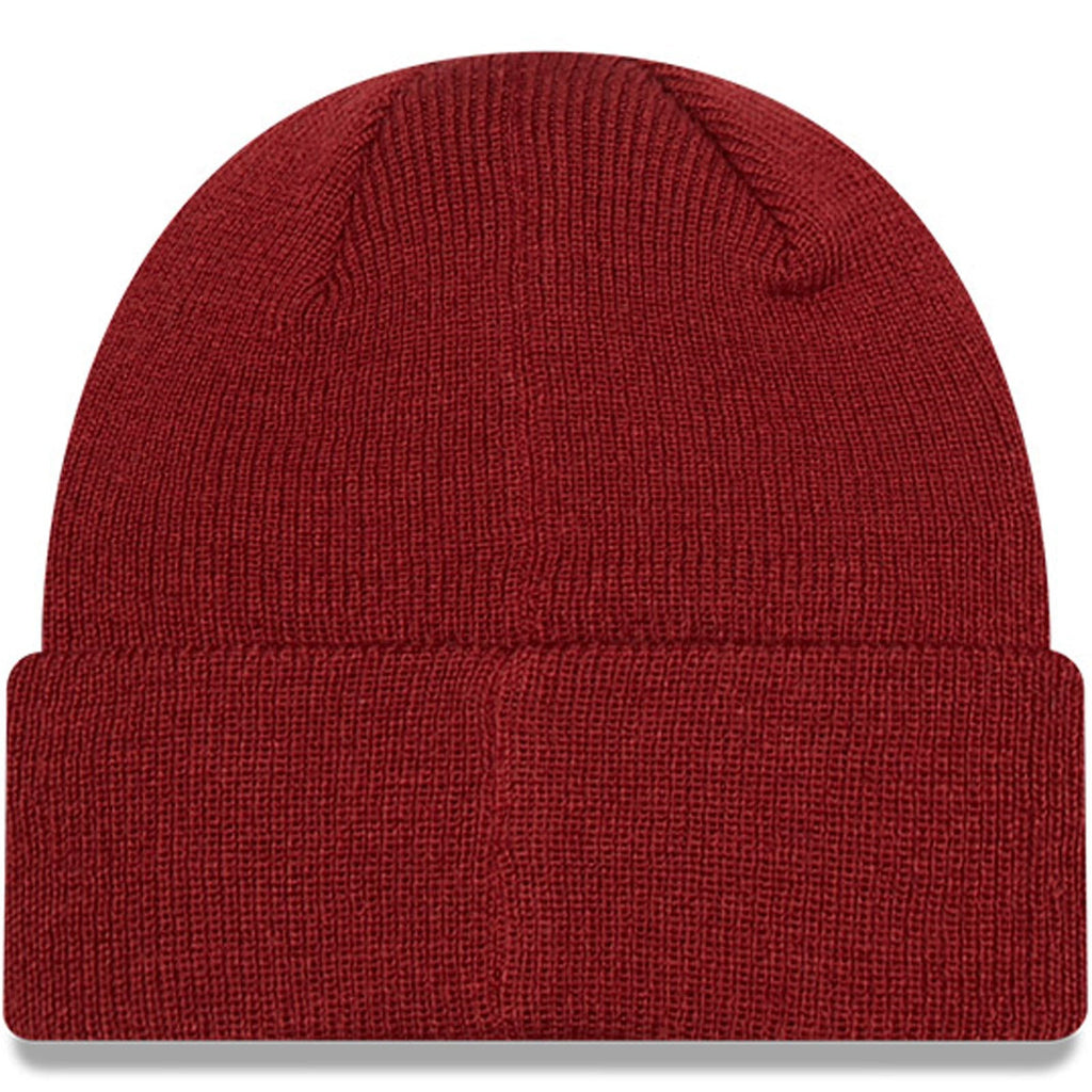 New Era Kids New York Yankees MLB League Essential Cuffed Beanie - Red