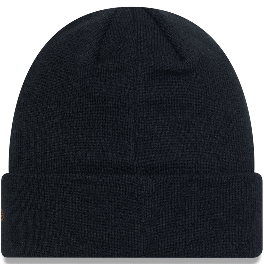 New Era New York Yankees MLB Cuff Beanie Hat - Black