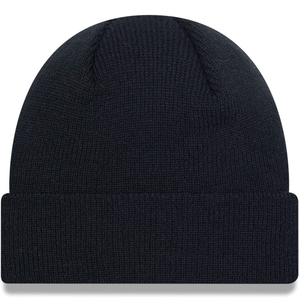 New Era Toddler New York Yankees League Essentials Beanie - Black - 2-4 Years