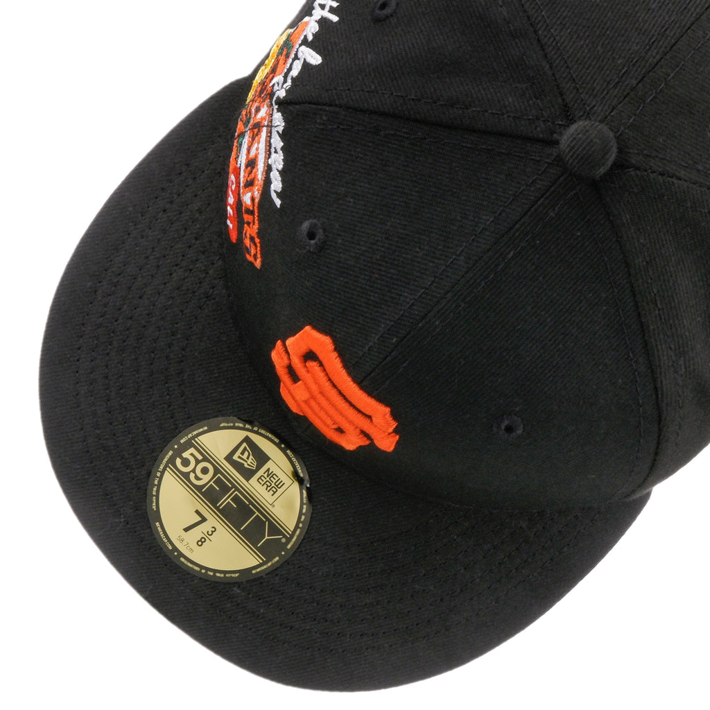 59Fifty City Cluster Giants Cap