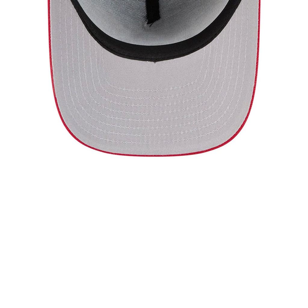 Atlanta Braves MLB Cartoon Navy 59FIFTY A-Frame Fitted Cap