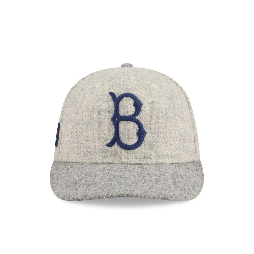 Brooklyn Dodgers Stone Shetland Moon 59FIFTY Fitted Hat