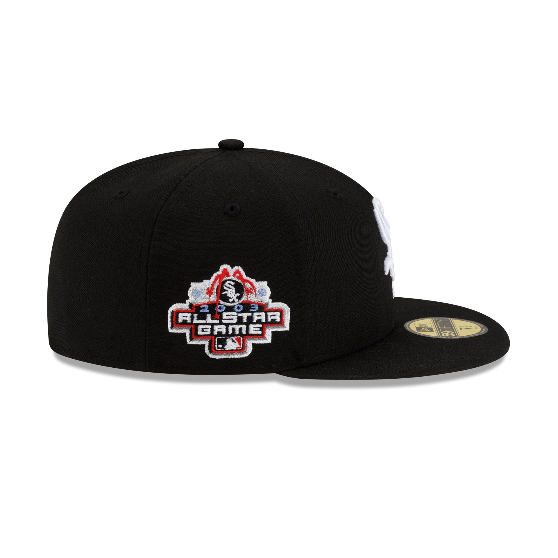 Chicago White Sox All-Star Game Sidepatch 59FIFTY Fitted Hat
