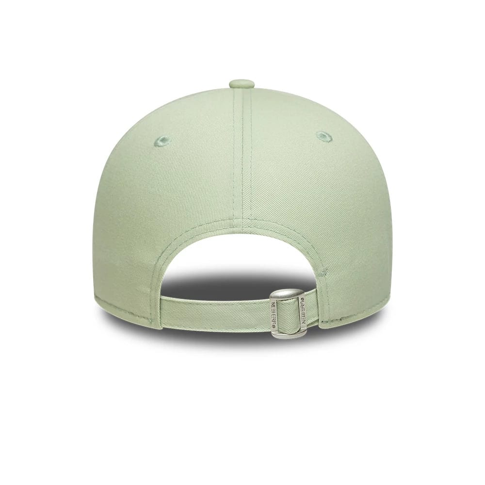LA Dodgers MLB League Essential Pastel Green 9FORTY Adjustable Cap
