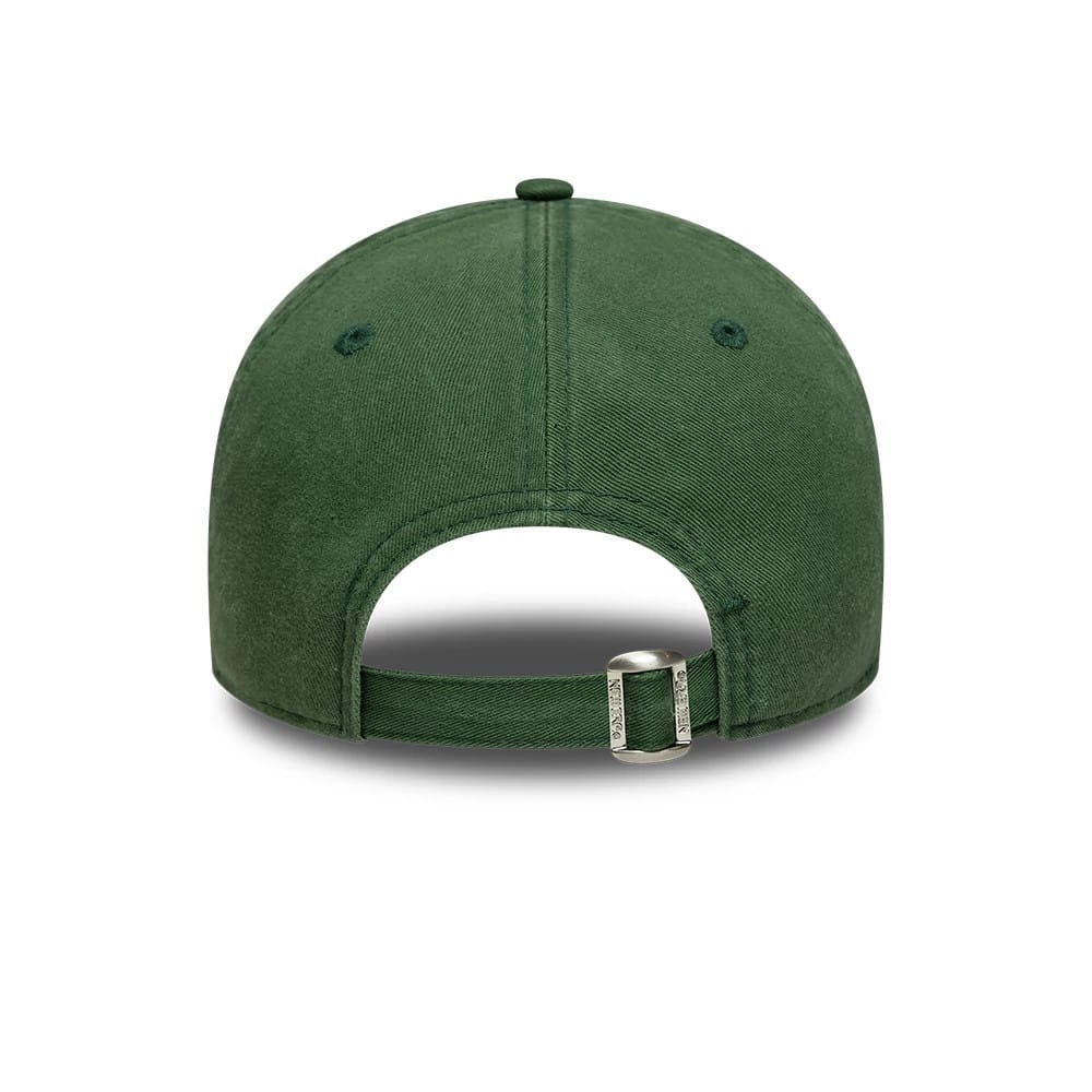 New York Yankees MLB Mini Logo Dark Green 9TWENTY Adjustable Cap