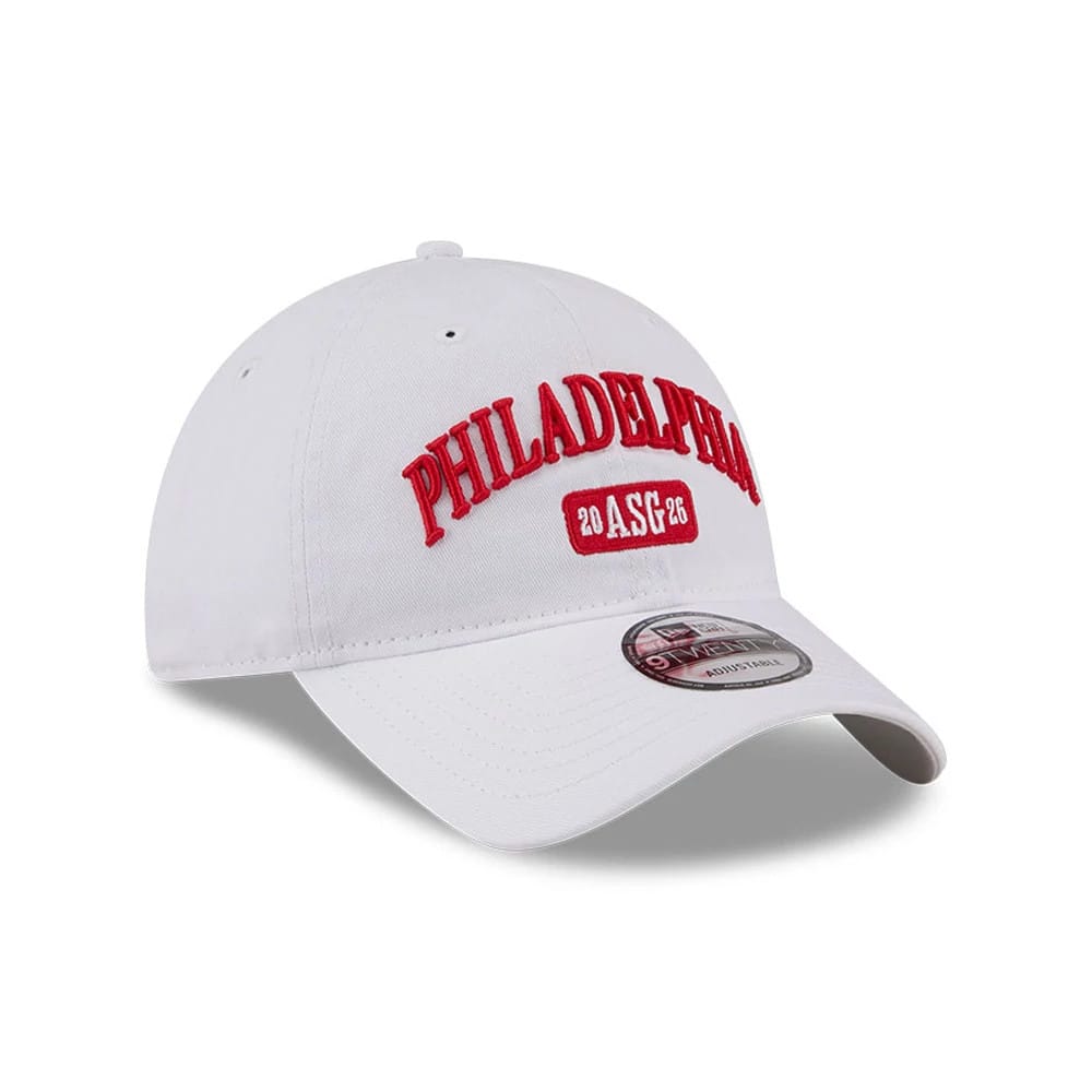 MLB All Star Game White 9TWENTY Adjustable Cap