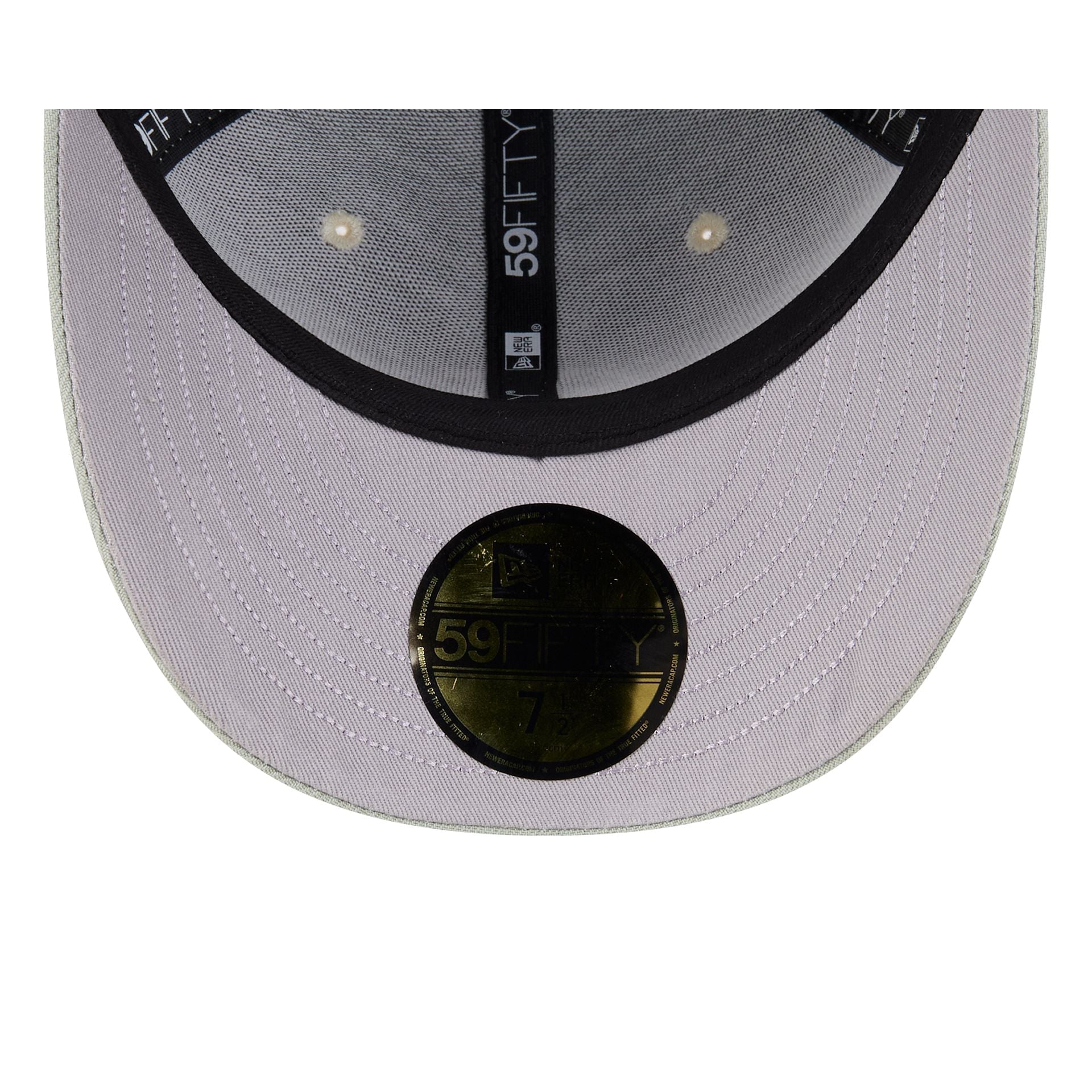 Chicago Cubs Everest Green Stitched 59FIFTY Fitted Hat