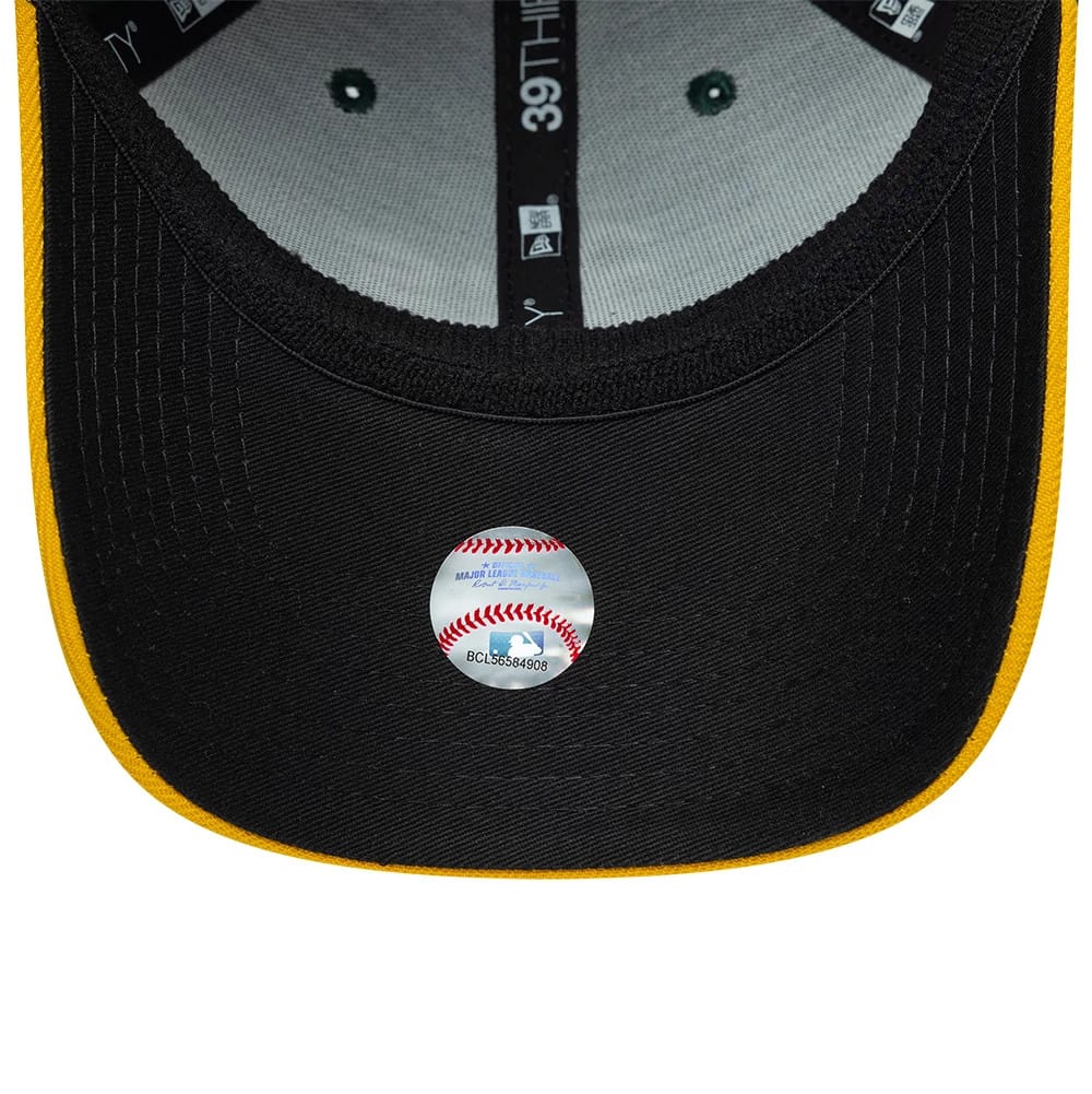 Athletics MLB Classic Dark Green 39THIRTY Stretch Fit Cap