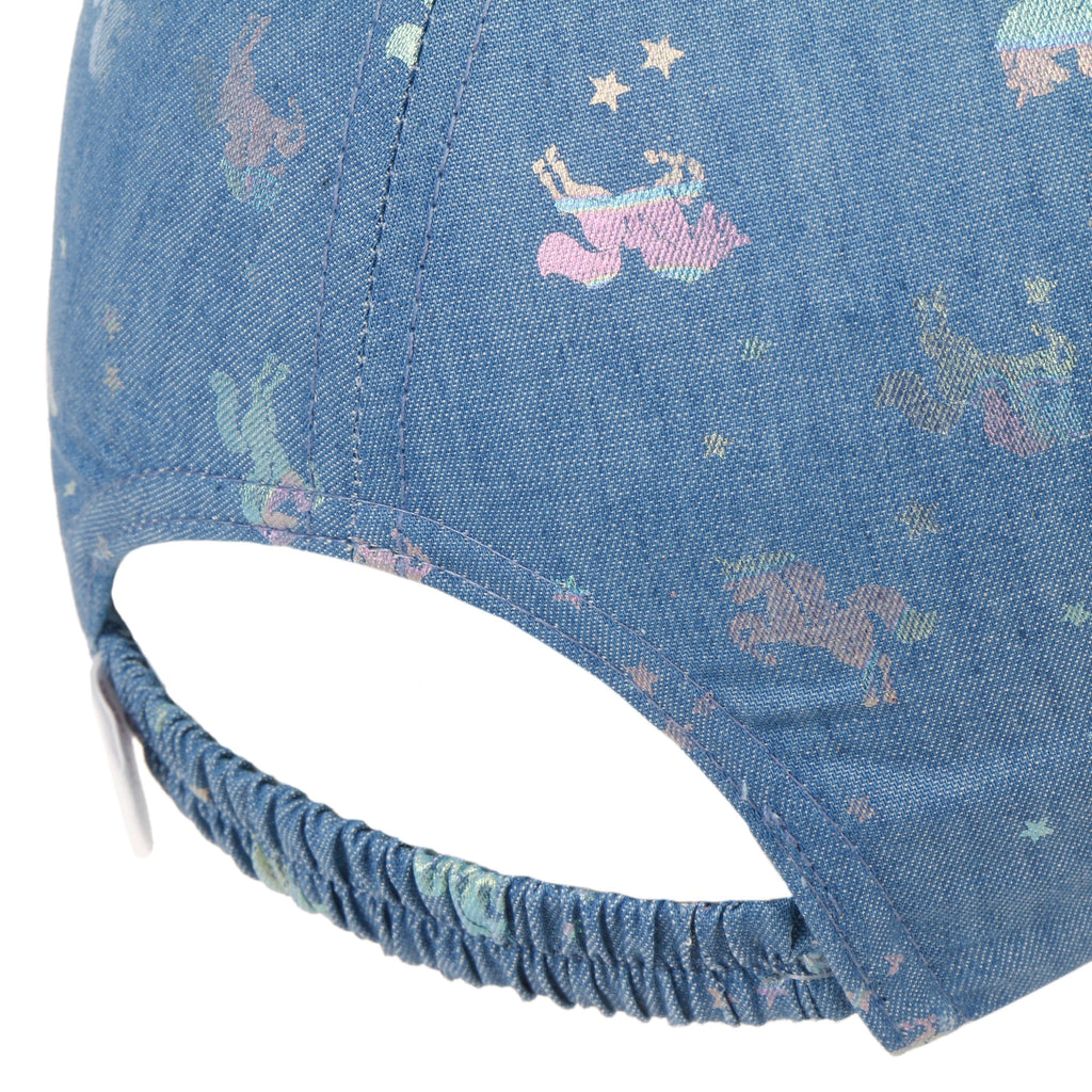 Shiny Unicorns Kids Cap