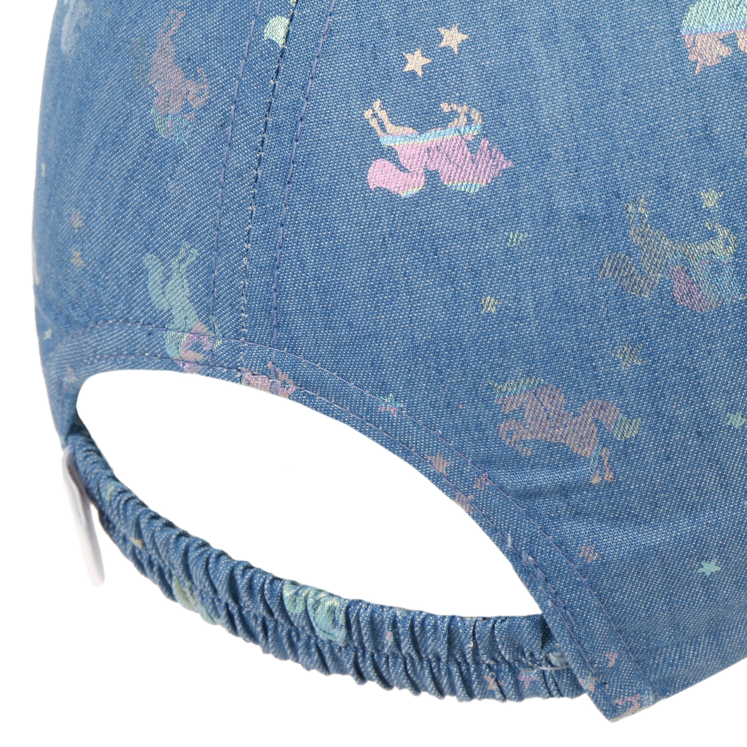 Shiny Unicorns Kids Cap