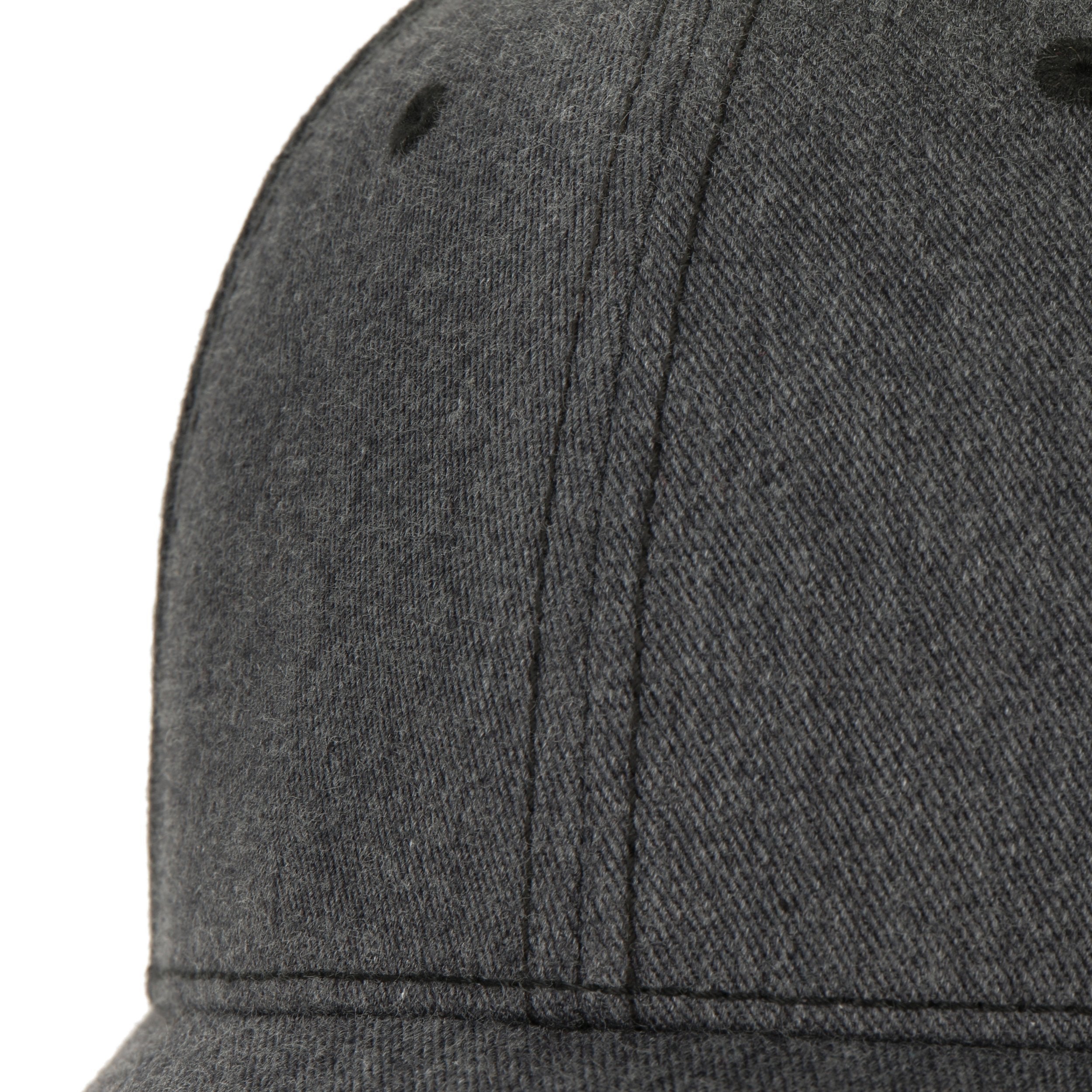 Classic Cotton Melange Cap