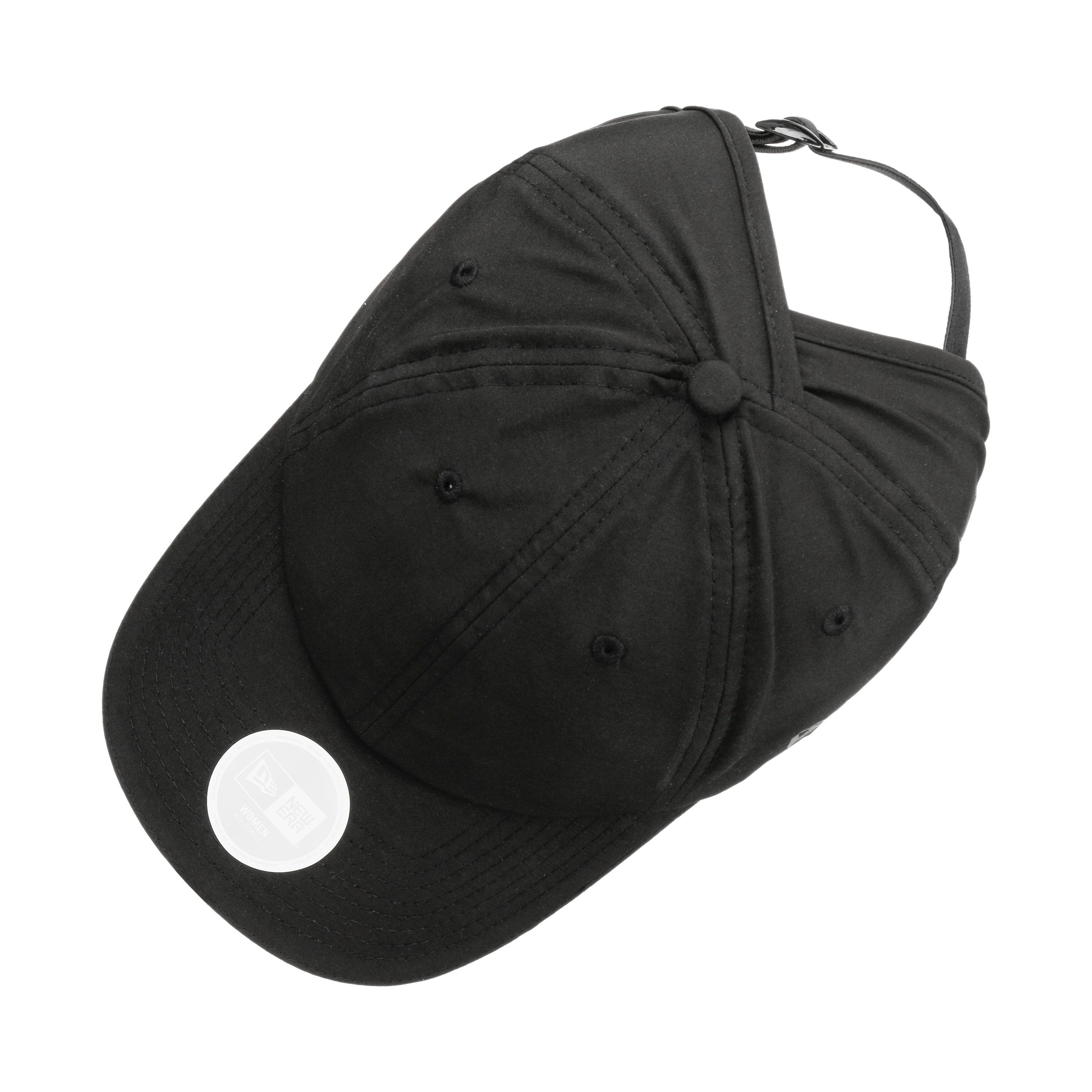 Female Open Back Cap