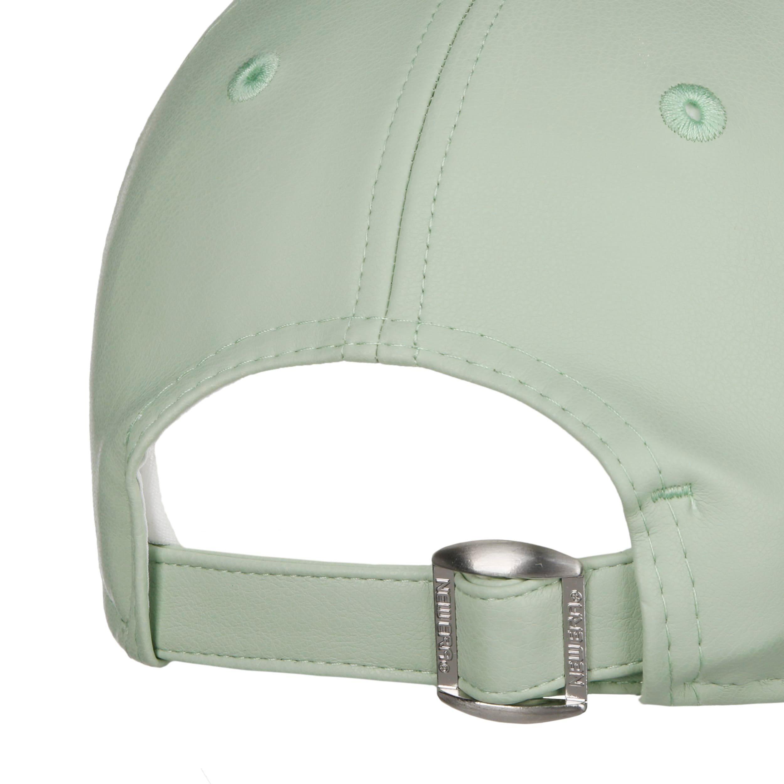 9Forty WMNS Mint PU Yankees Cap