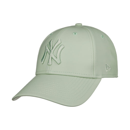 9Forty WMNS Mint PU Yankees Cap