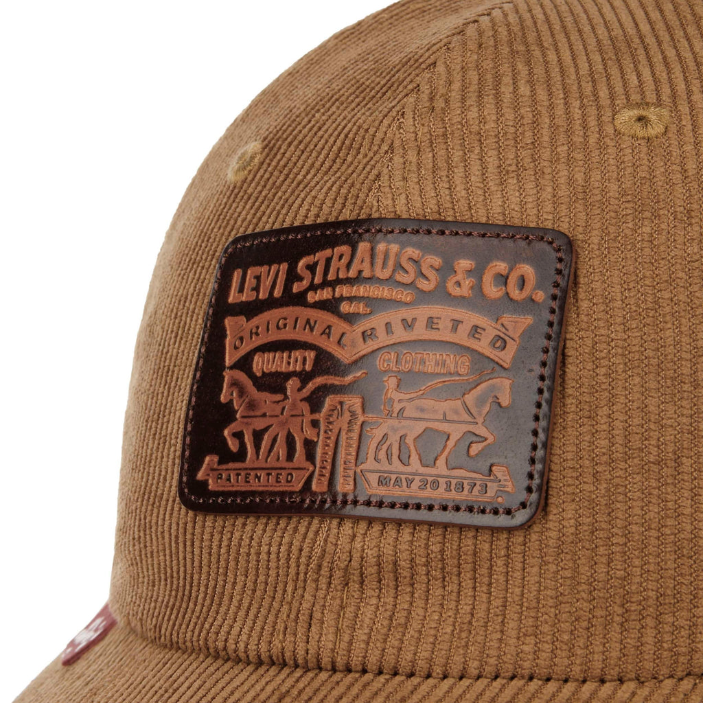 Relaxed Heritage Dad Hat
