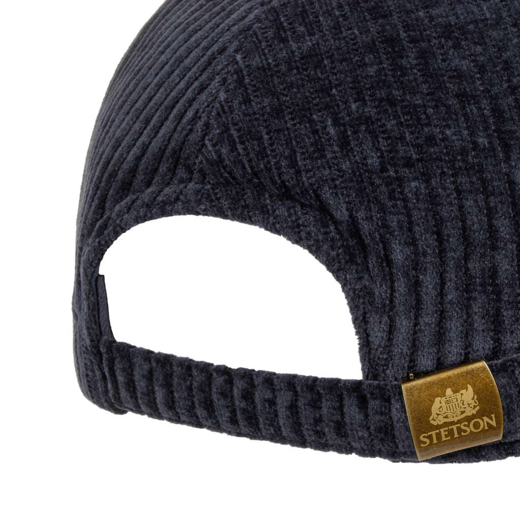 Wide-Wale Corduroy Cap