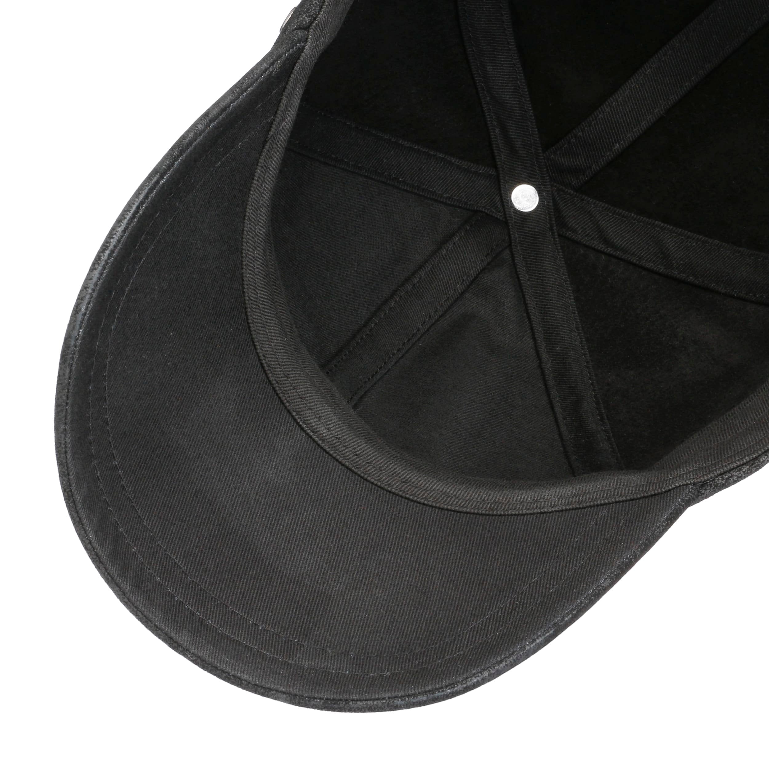 Liberty Leather Cap