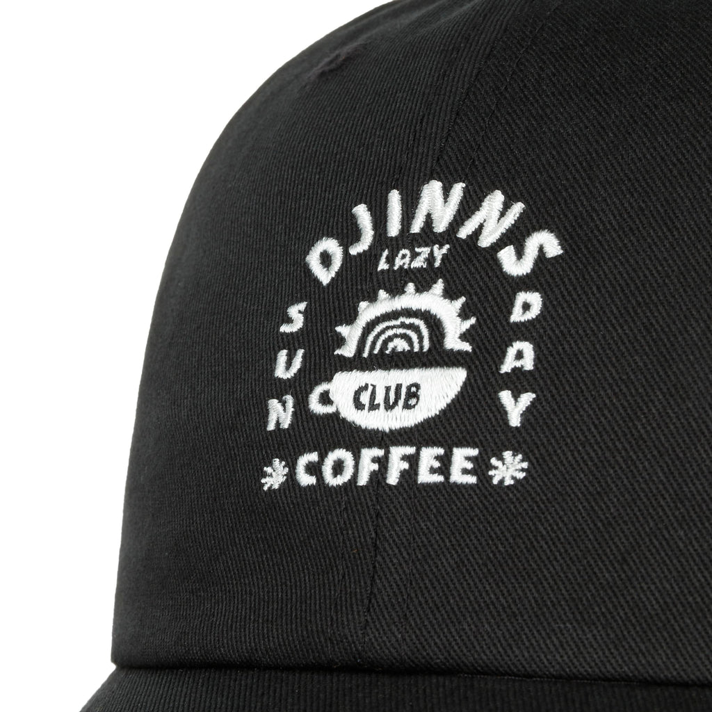 Lazy Sunday Coffee Dad Hat