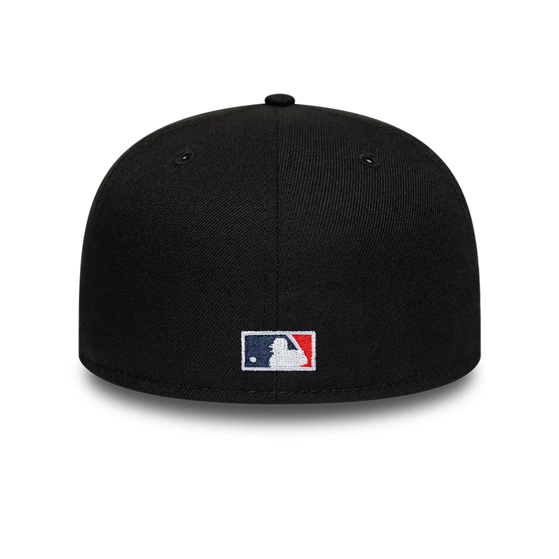 New York Yankees MLB Cooperstown Black 59FIFTY Fitted Cap