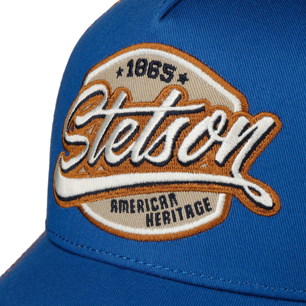 Classic Patch Trucker Cap