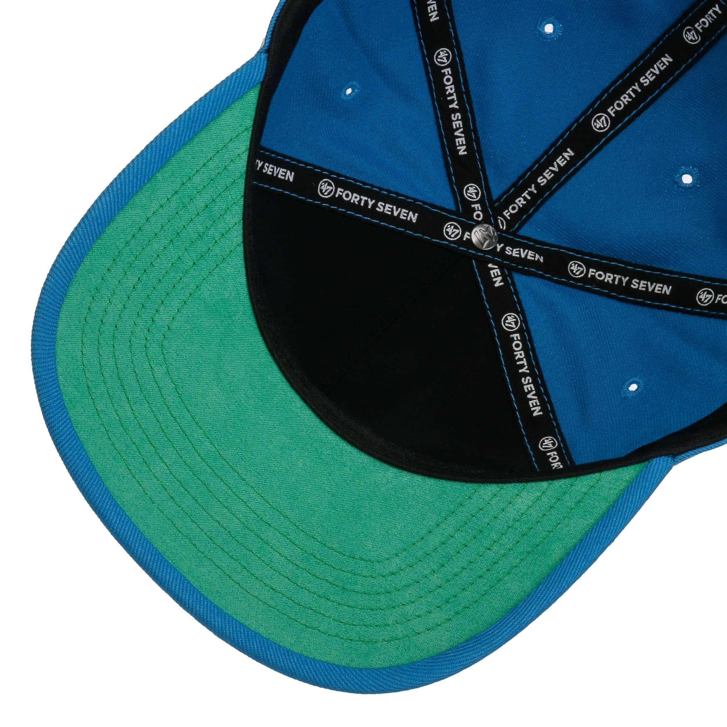 MLB Dodgers Heavy Twill Hero Cap
