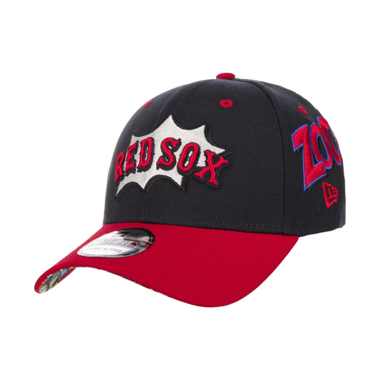 39Thirty Red Sox Zoom Cap