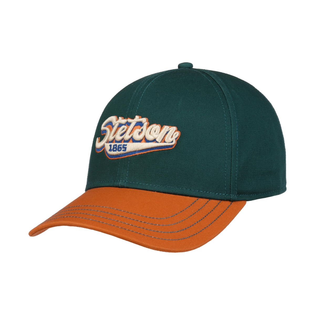 1865 Script Cap