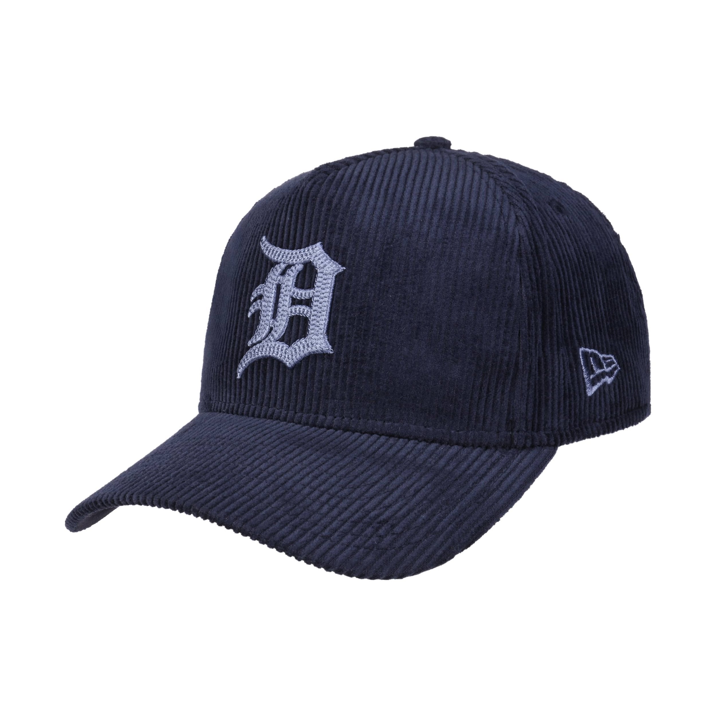 E-Frame Corduroy Tigers Cap