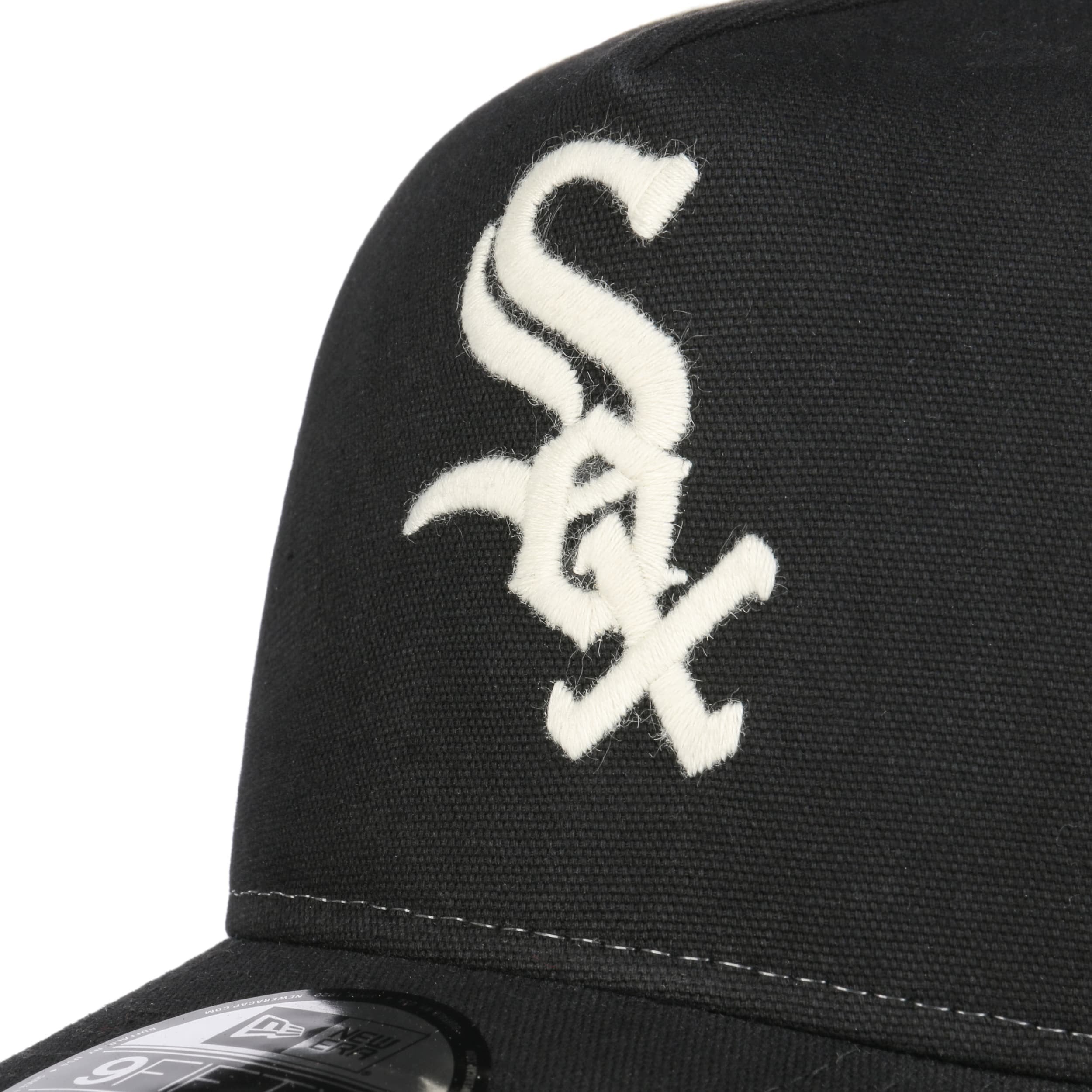 9Fifty Grained White Sox Cap