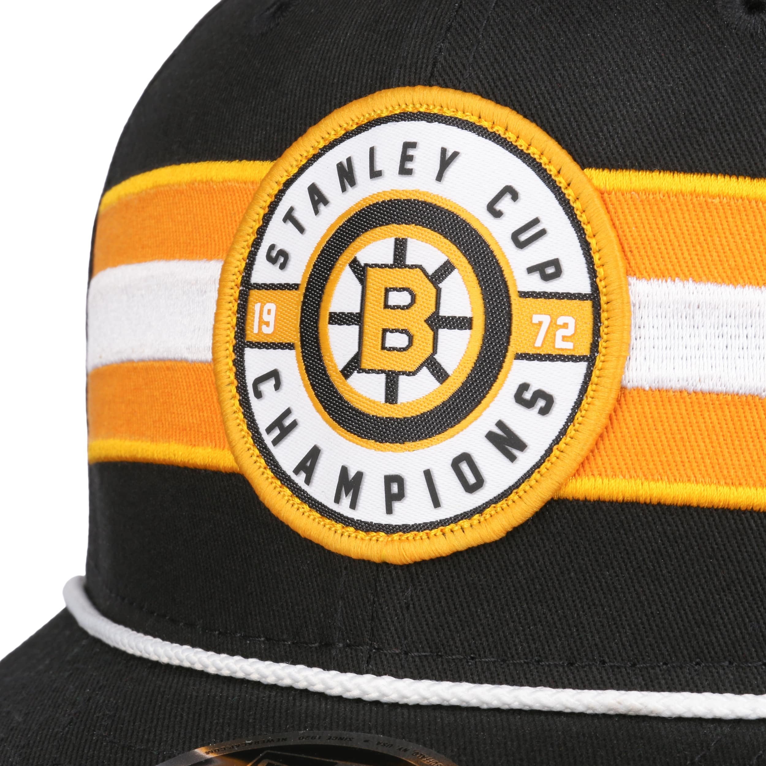 Boston Bruins NHL26 SC CHMP Cap