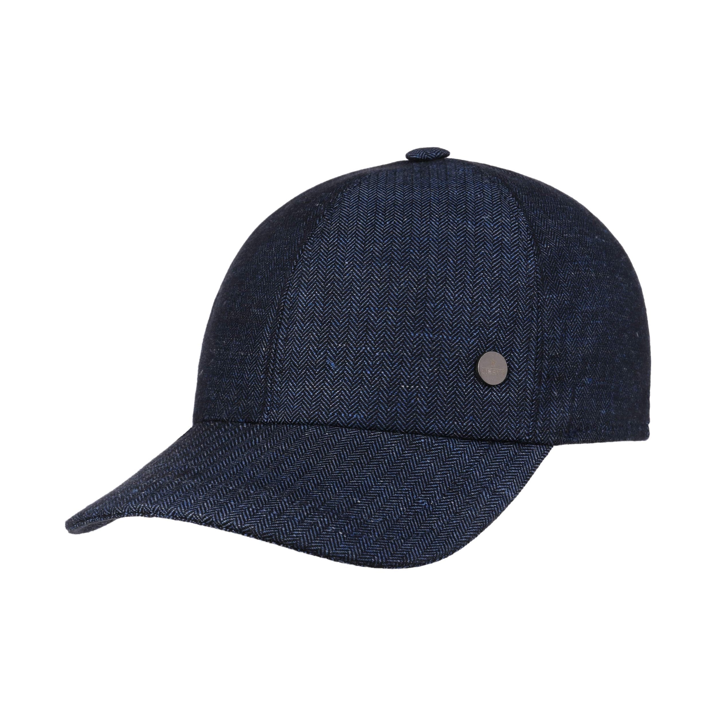 Laramyre Herringbone Cap