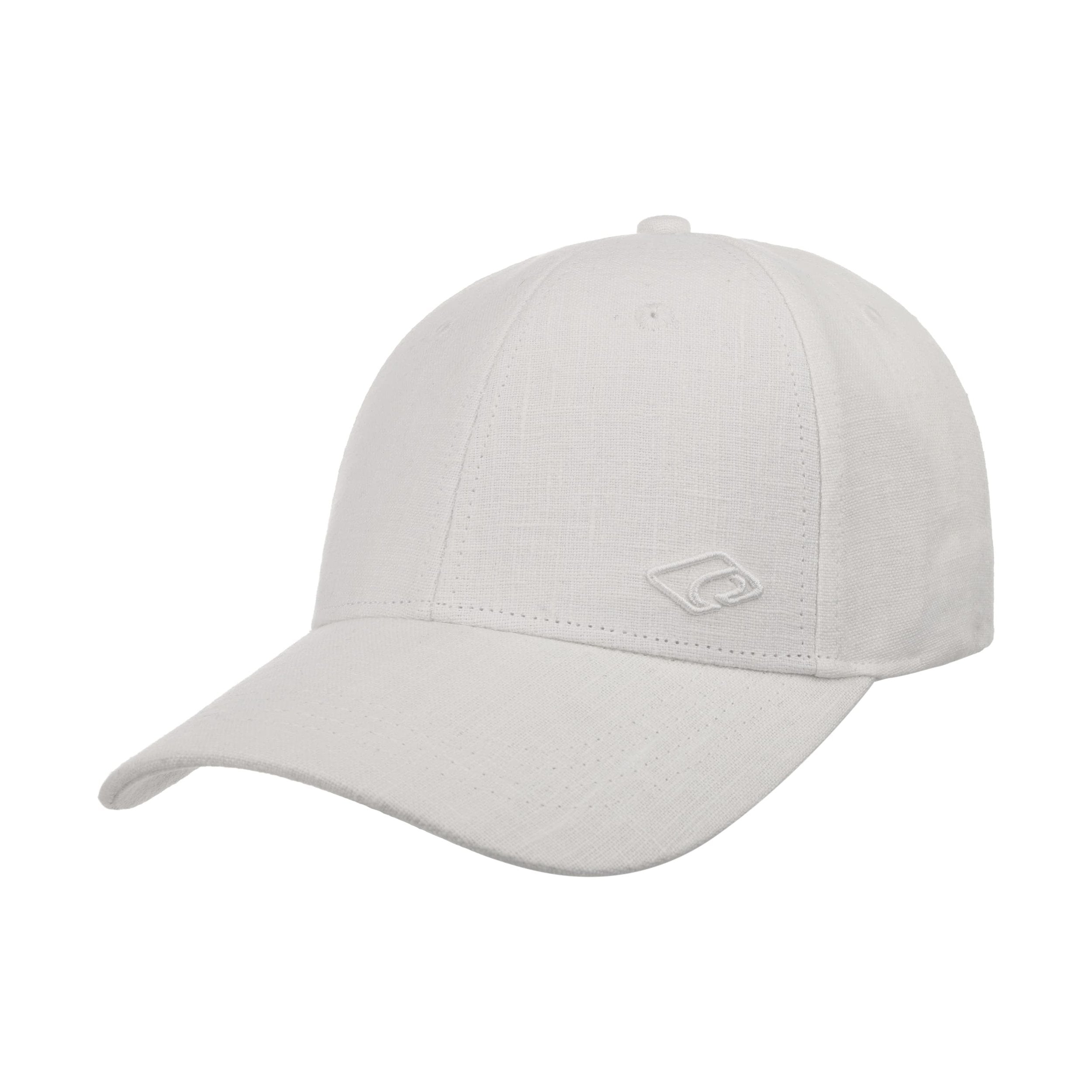Merlot Linen Cap
