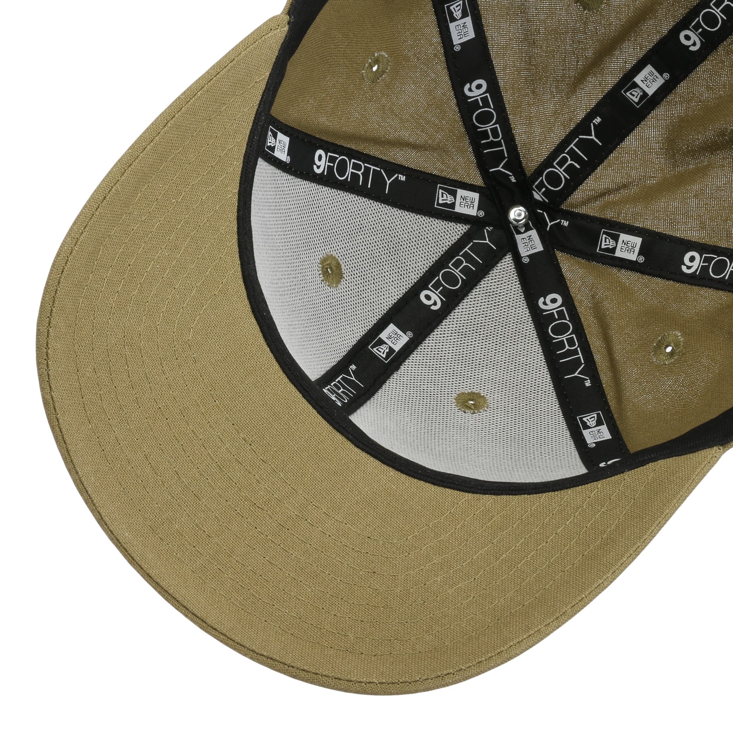 9Forty Linen MC Dodgers Cap