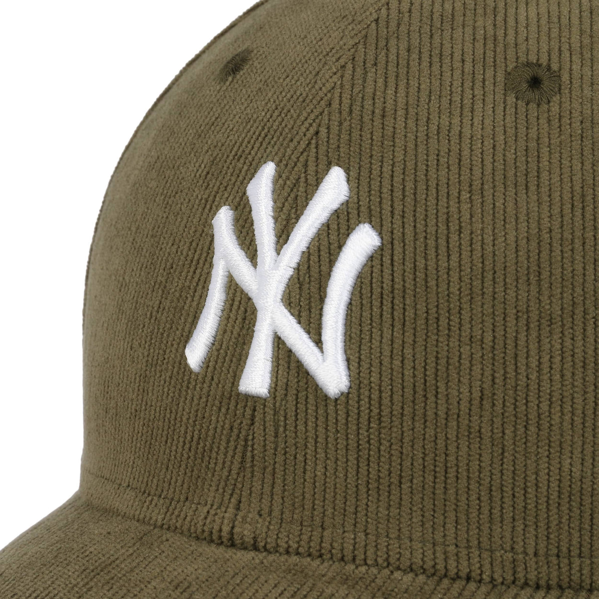 9Forty Soft Cord Yankees Cap