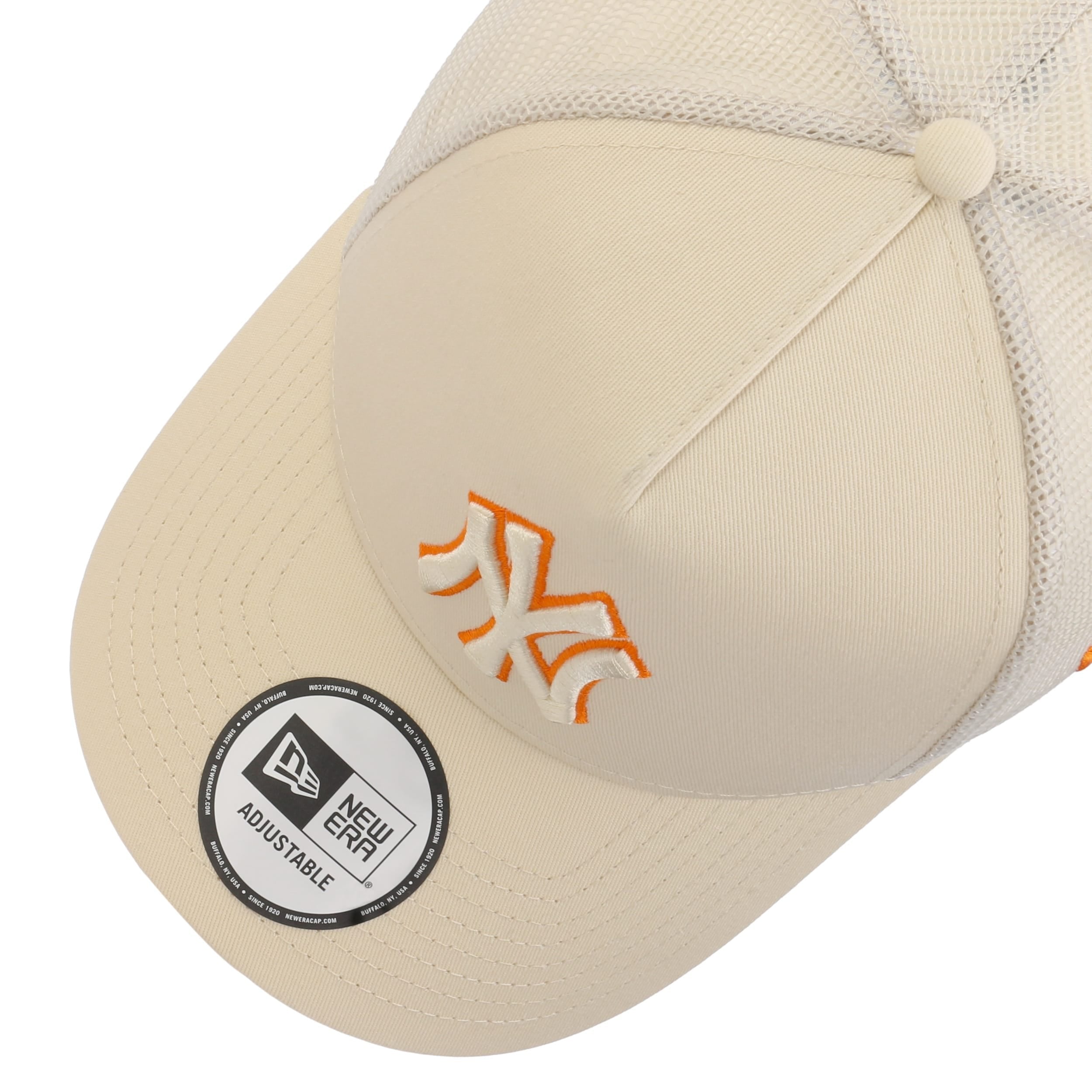 Outline EF NEYYAN Trucker Cap