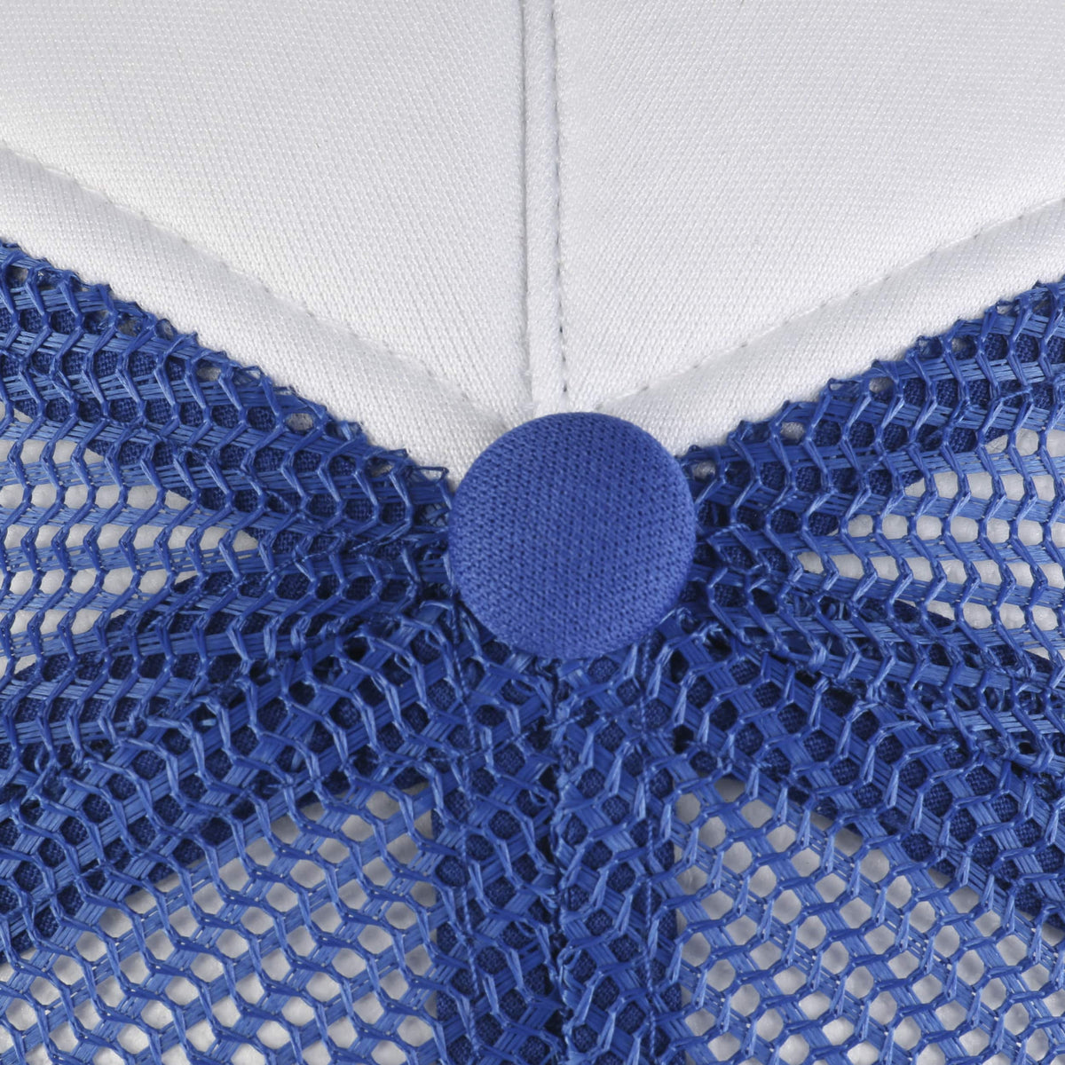 70s Rapper Mesh Cap